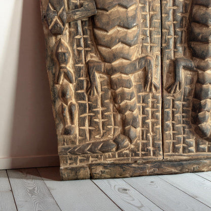 Rustic Boho Wall Hanging