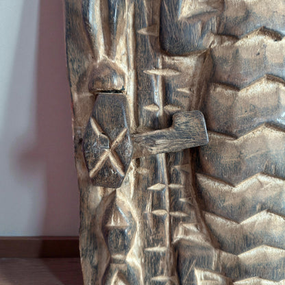 Rustic Boho Wall Hanging