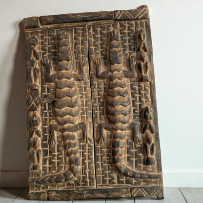 Rustic Boho Wall Hanging