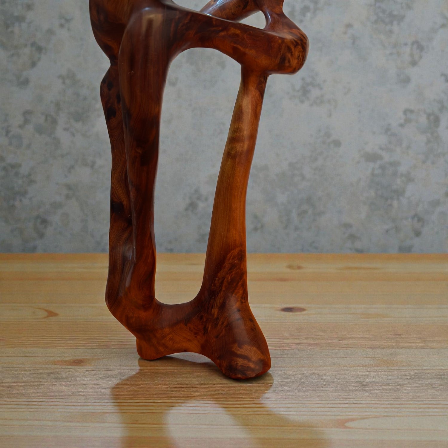 wood carving sculpture handmade