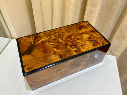 Moroccan jewellery Box Organizer Gift Box - AtlasMuseCrafts