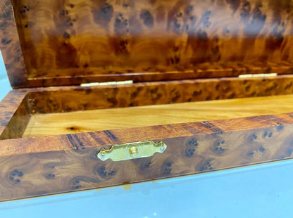 Decorative Box Elegant and Secure