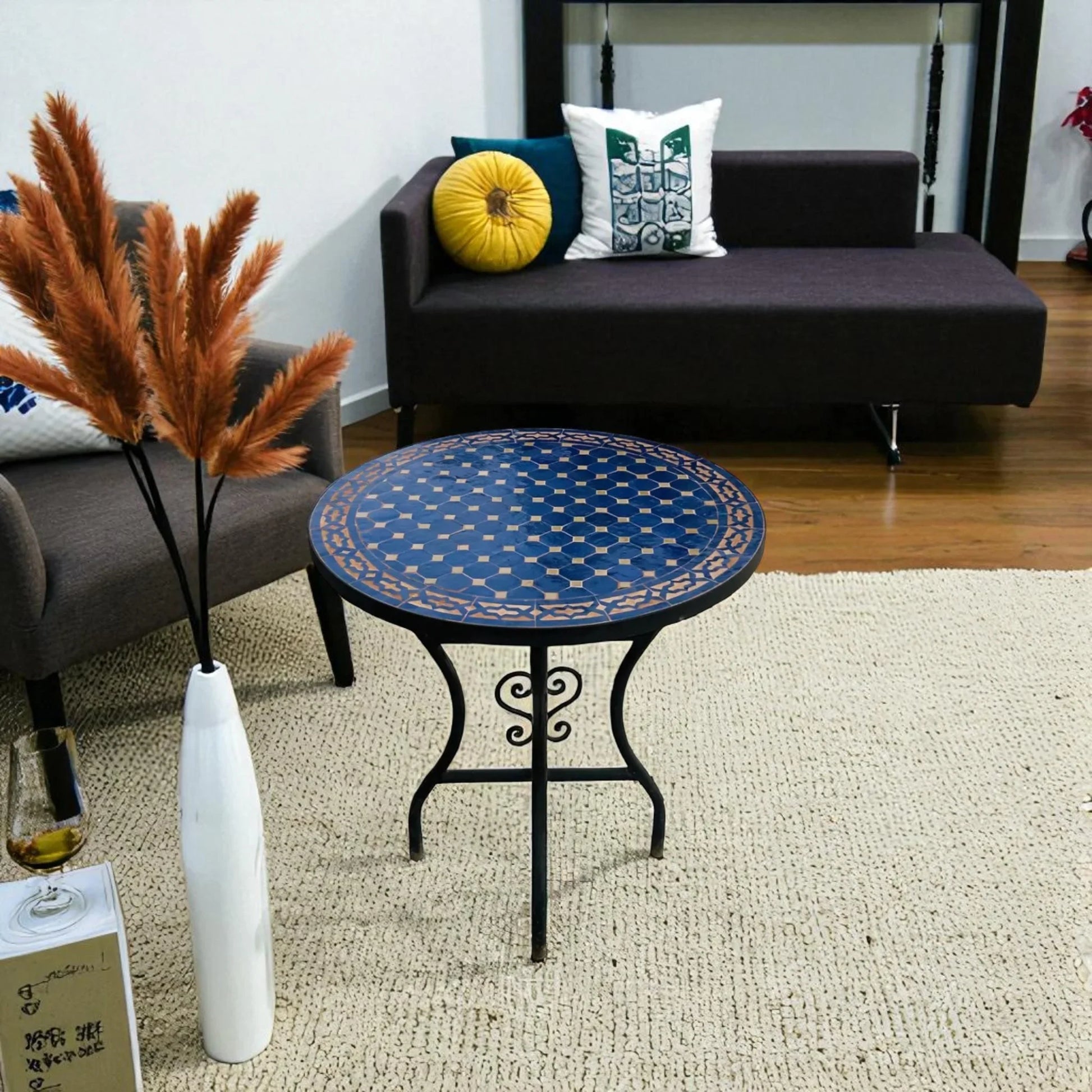 Handmade Mosaic Table