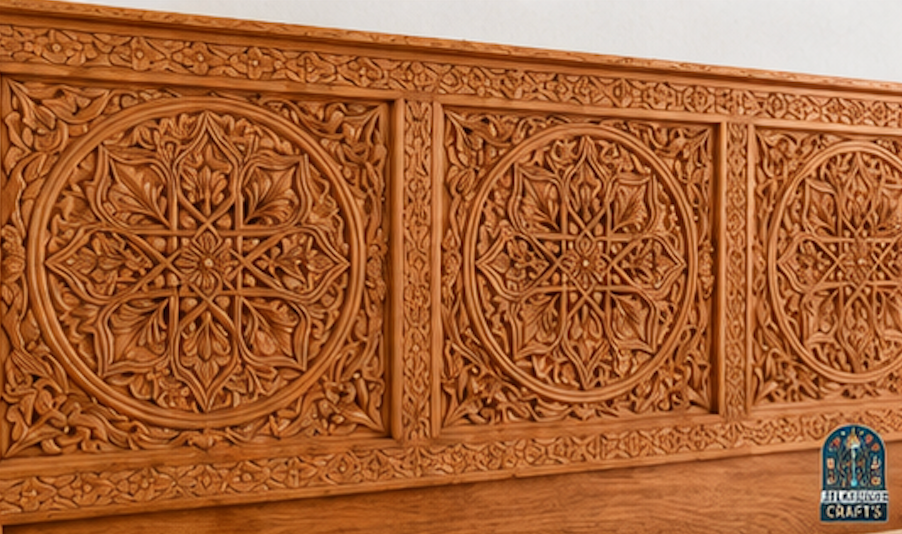 Moroccan Bed Frame