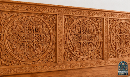 Moroccan Bed Frame