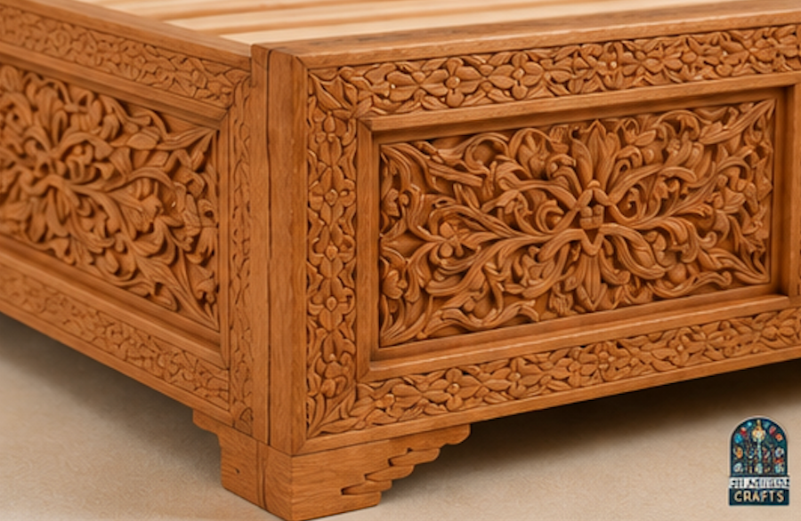 Moroccan Bed Frame