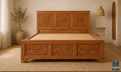 Moroccan Bed Frame