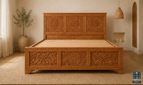 Moroccan Bed Frame