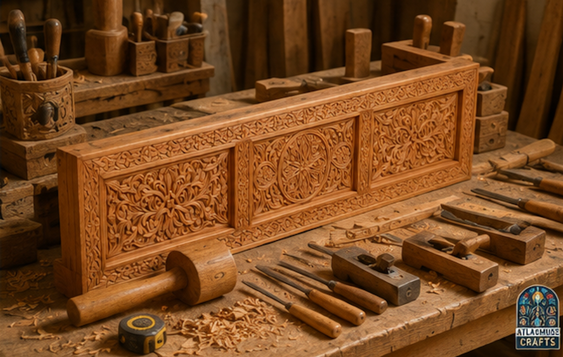 Moroccan Bed Frame