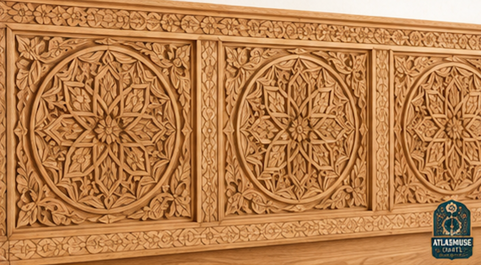 Wood Platform Bed Frame