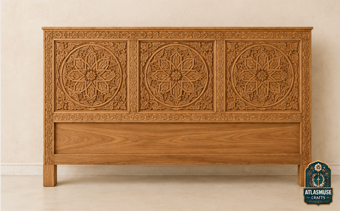 Wood Platform Bed Frame