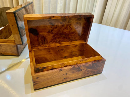 Moroccan jewellery Box Organizer Gift Box - AtlasMuseCrafts