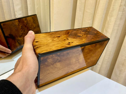 Moroccan jewellery Box Organizer Gift Box - AtlasMuseCrafts