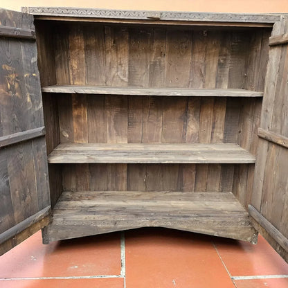 Handcrafted Wooden Cabinet
