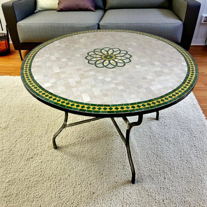 Luxury Mosaic Coffee Table