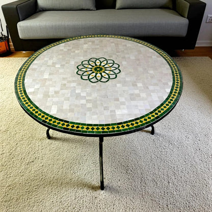 Luxury Mosaic Coffee Table