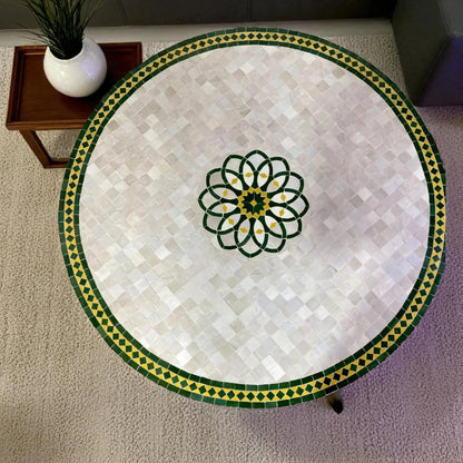 Luxury Mosaic Coffee Table