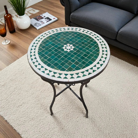 Luxury Mosaic Table
