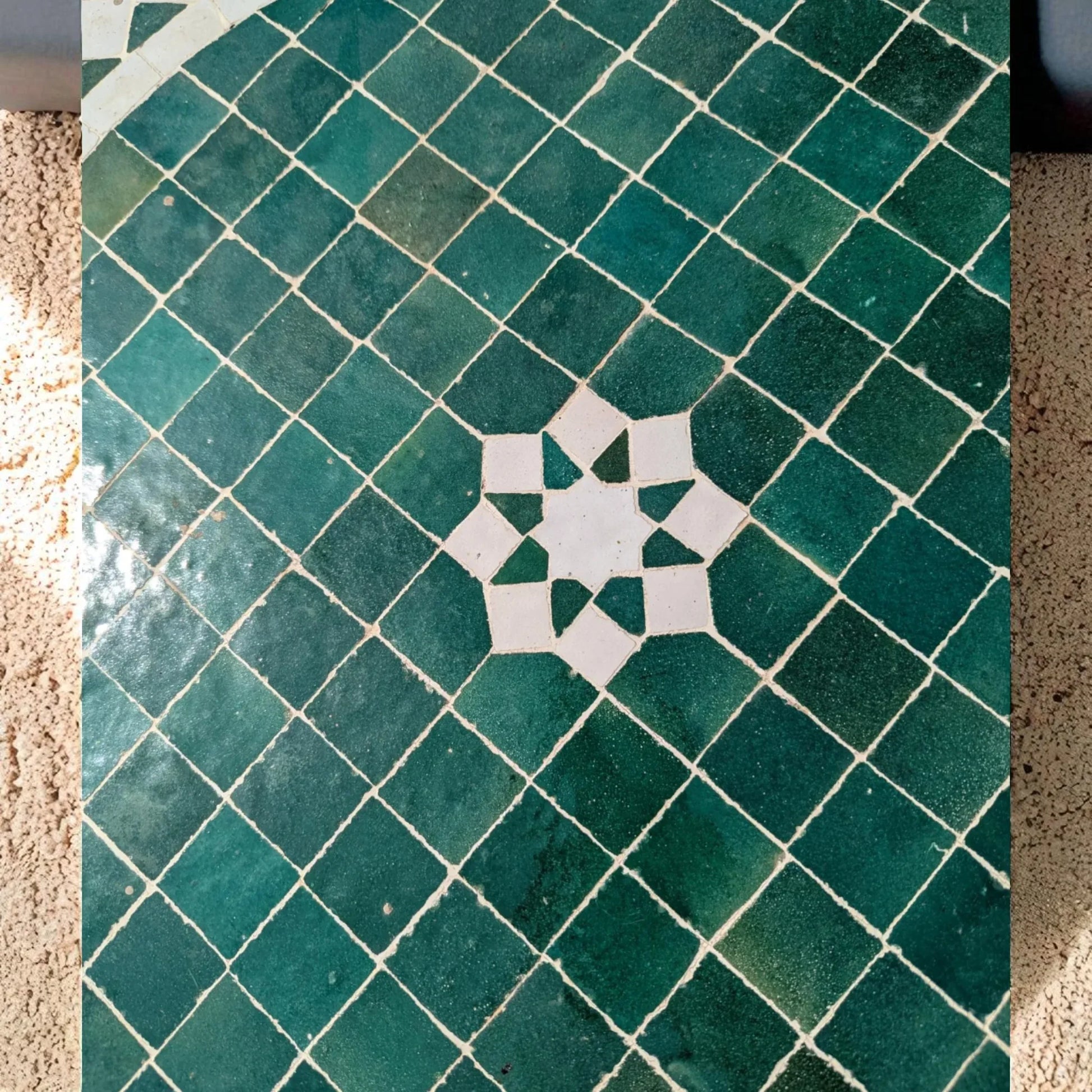 Luxury Mosaic Table