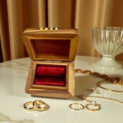 Moroccan Thuya Wood (Set of 4) made from