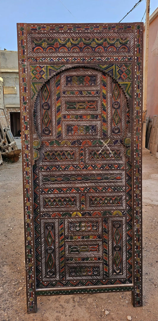 Vintage Style doors - AtlasMuseCrafts