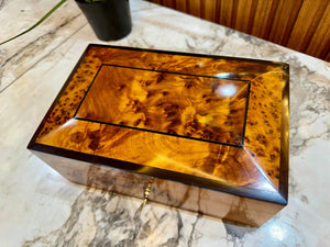 Wooden Jewelry Box | Jewelry Organizer | Boxes For Women