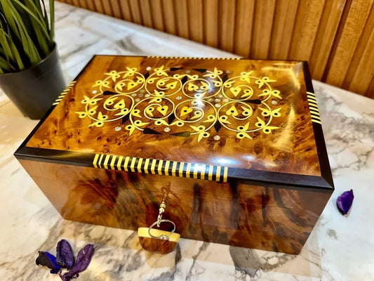 Decorative Wooden Box