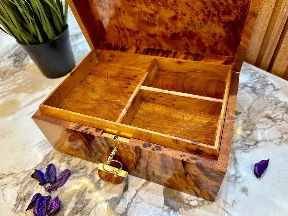 Decorative Wooden Box