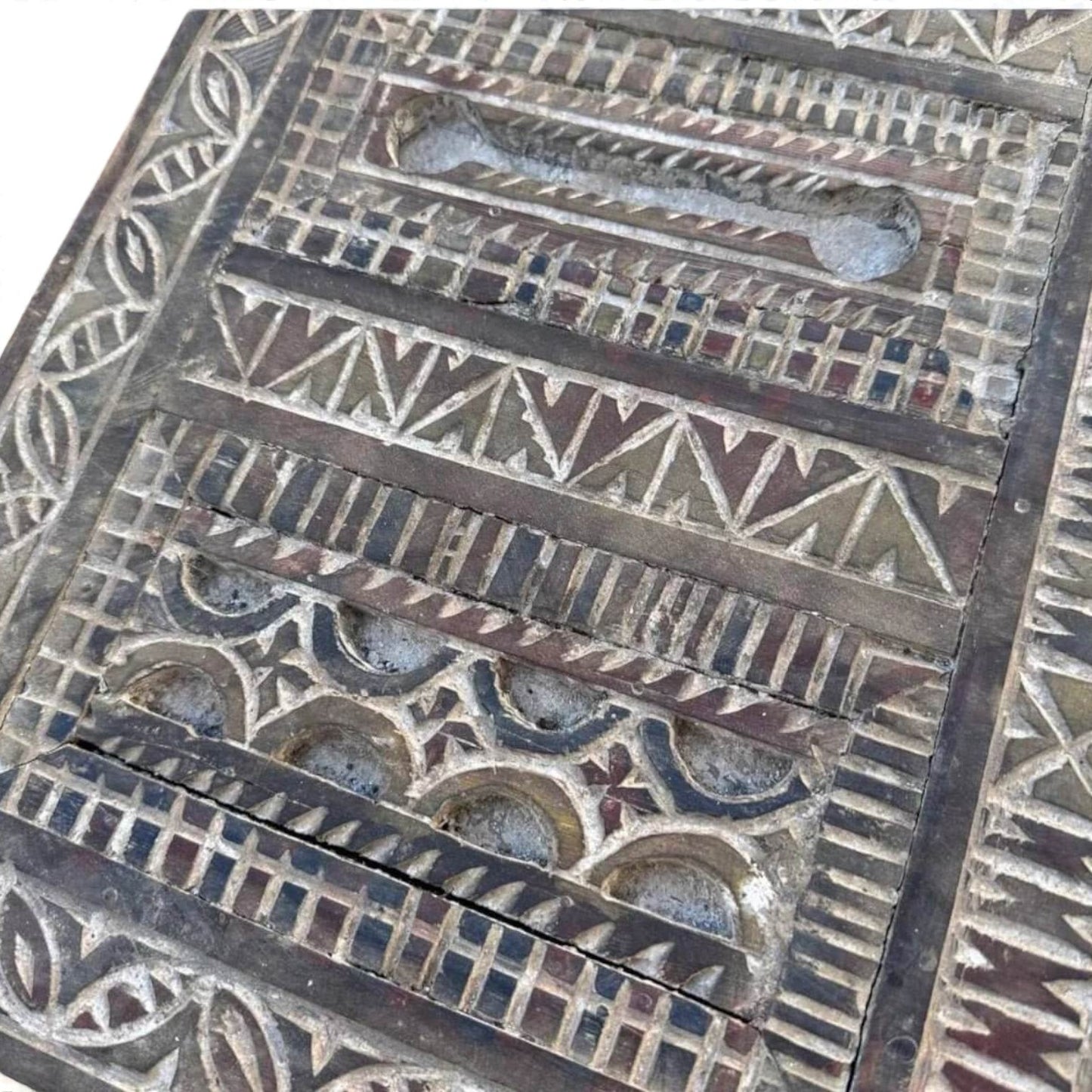 AtlasMuseCrafts handmade Moroccan wood cabinet with intricate Berber carvings and rustic boho style. Features adjustable shelving and custom dimensions.