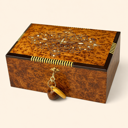 Luxury Decorative Wooden Box