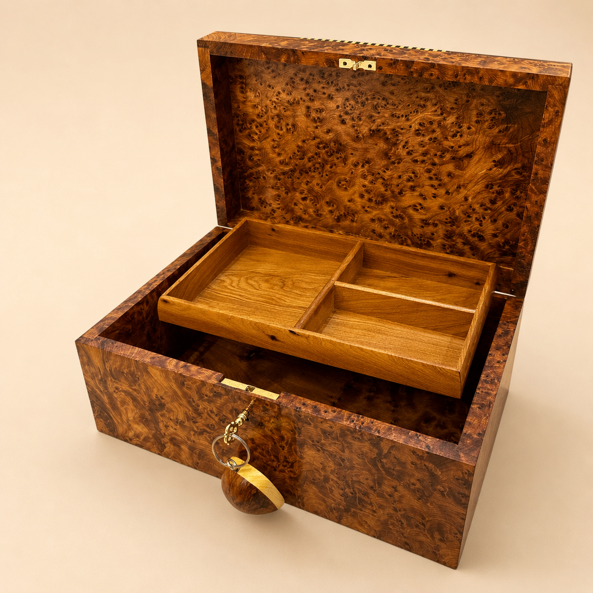 Luxury Decorative Wooden Box