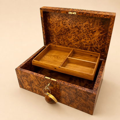 Luxury Decorative Wooden Box