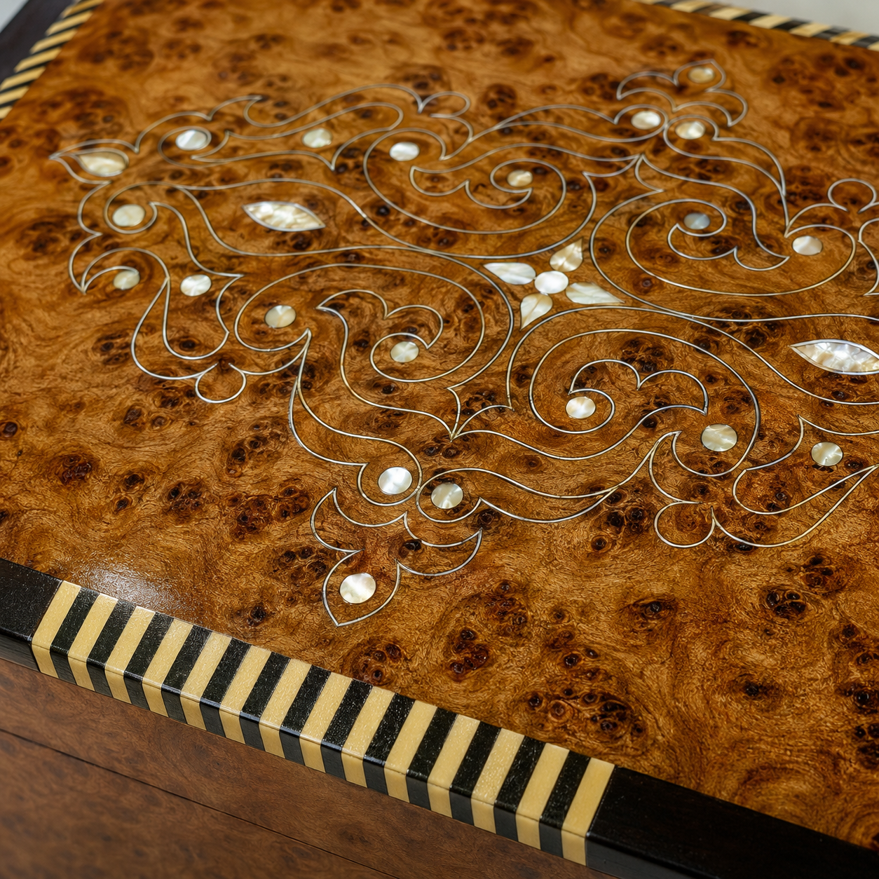Luxury Decorative Wooden Box