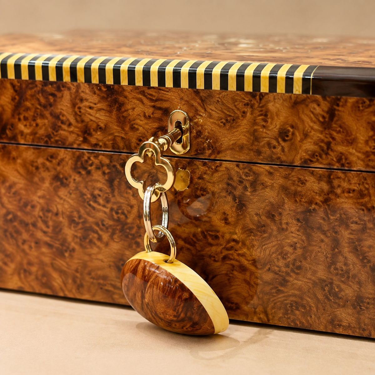 Luxury Decorative Wooden Box