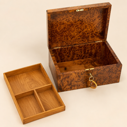 Luxury Decorative Wooden Box
