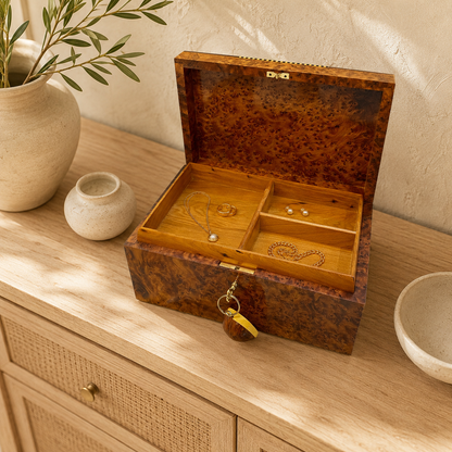 Luxury Decorative Wooden Box