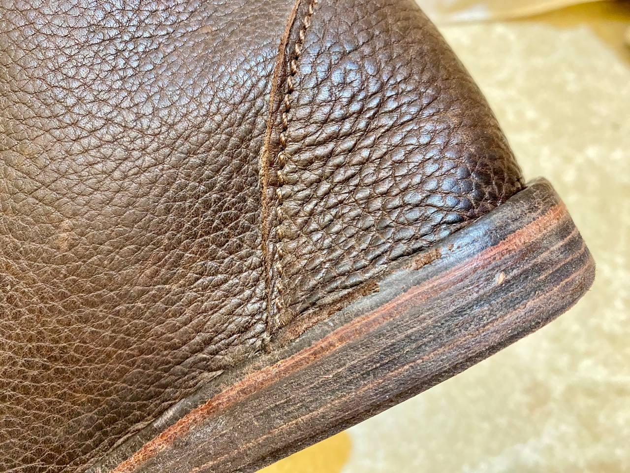 Medieval Viking Shoes Historical Reenactment Footwear - AtlasMuseCrafts