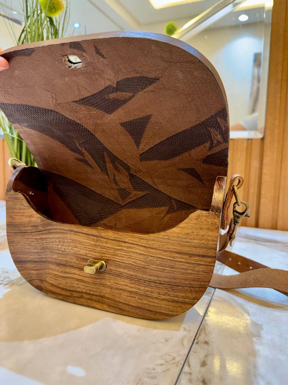 Wooden Bags For Women