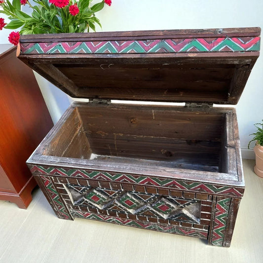 Handmade Cabinet Storage