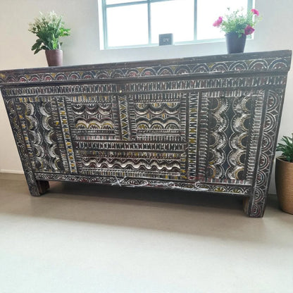 Storage Cabinet Handmade