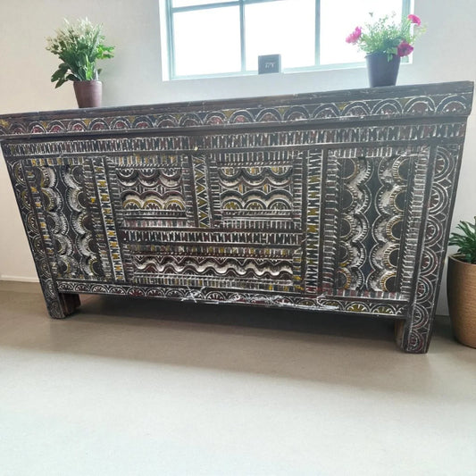 Storage Cabinet Handmade