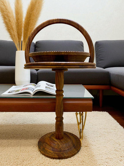 Walnut Coffee Table made from