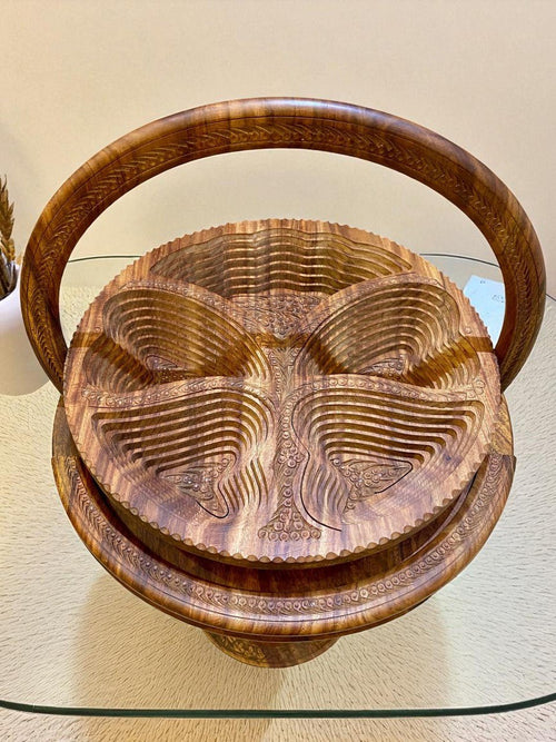 Walnut Coffee Table made from