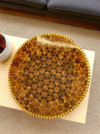 Wood Dining Table made from