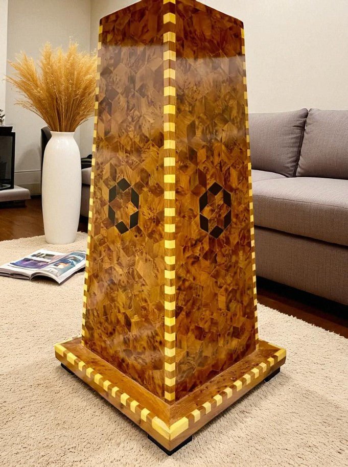 Wood Dining Table made from