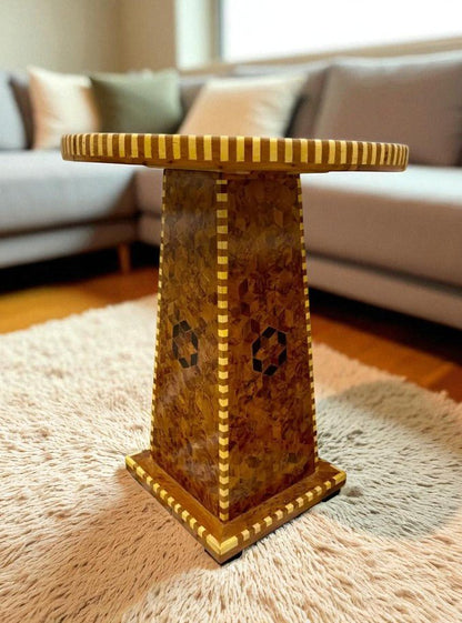 Wood Dining Table made from