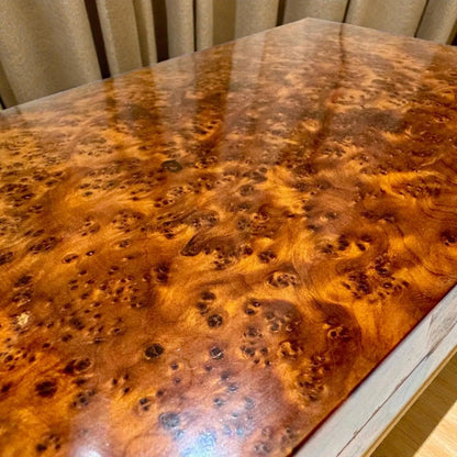 Pencil Thuya Wooden Case made from