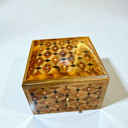 Luxury Wooden Box