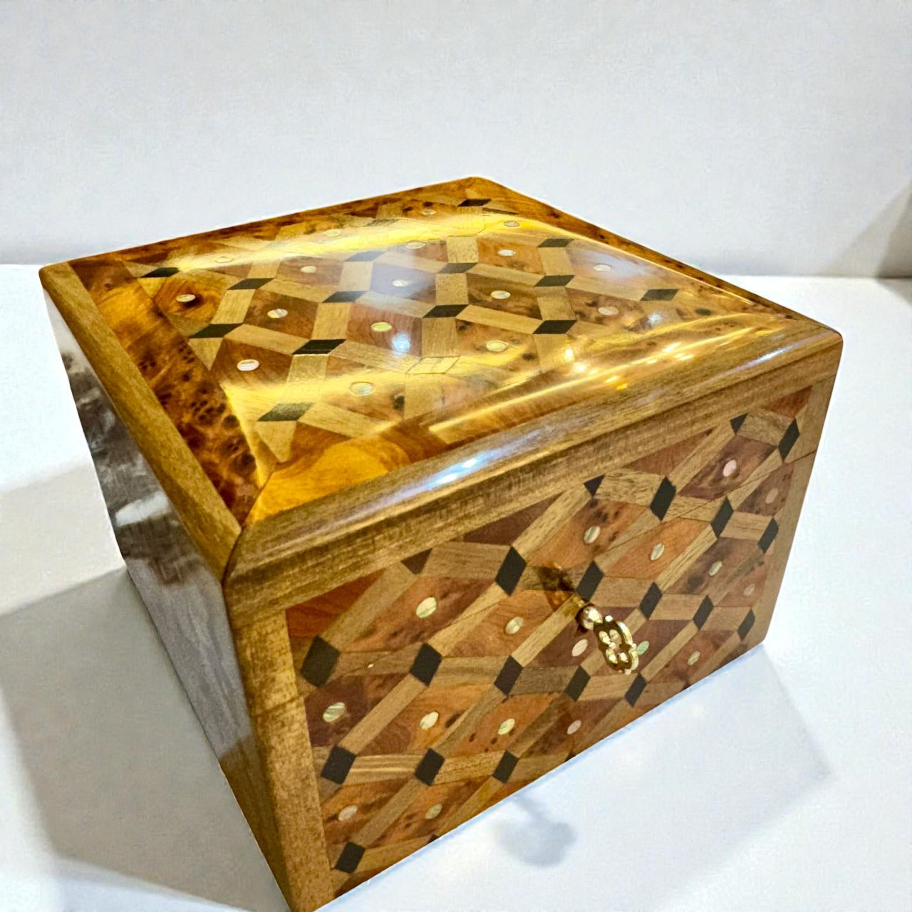 Luxury Wooden Box