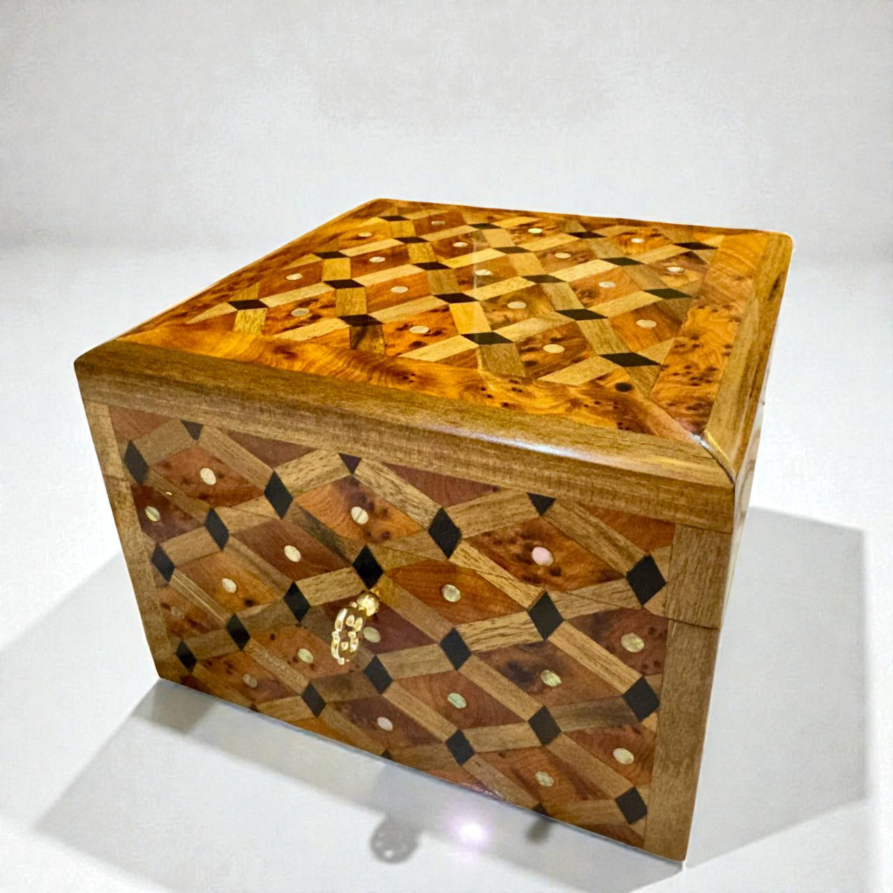Luxury Wooden Box